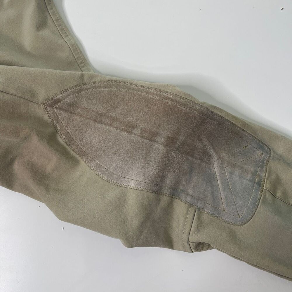 Ariat Pro Series Riding Breeches, Women's Size 30L - Picture 9 of 13